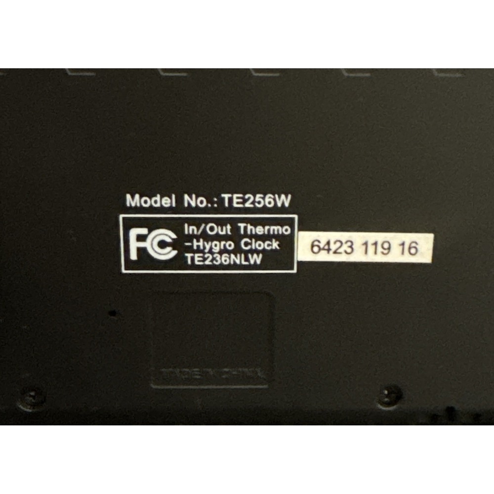 Meade Instruments Weathertime TE256W - Picture 3 of 3